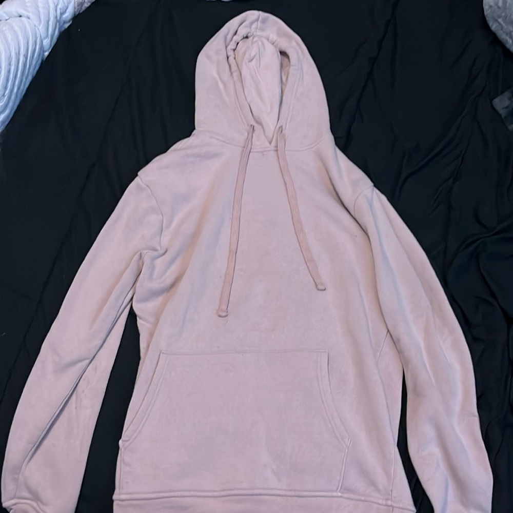 basic hoodie